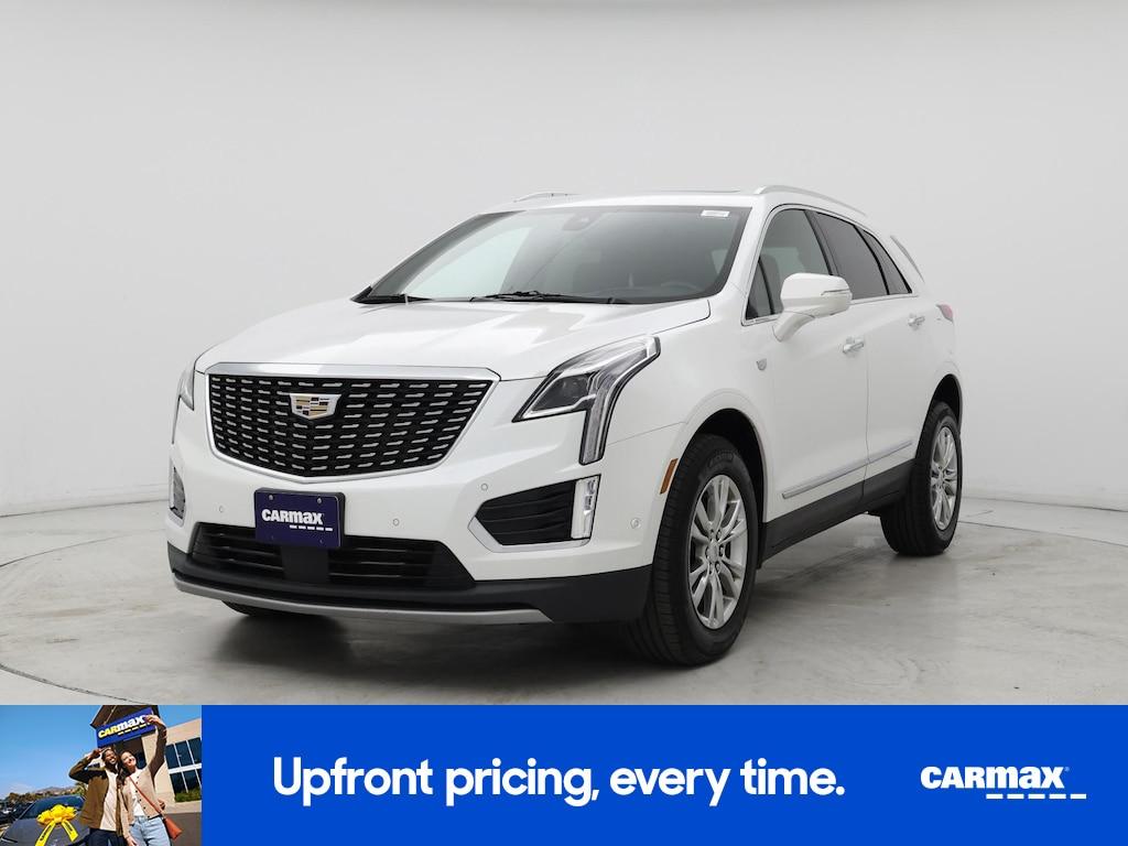 used 2020 Cadillac XT5 car, priced at $23,998