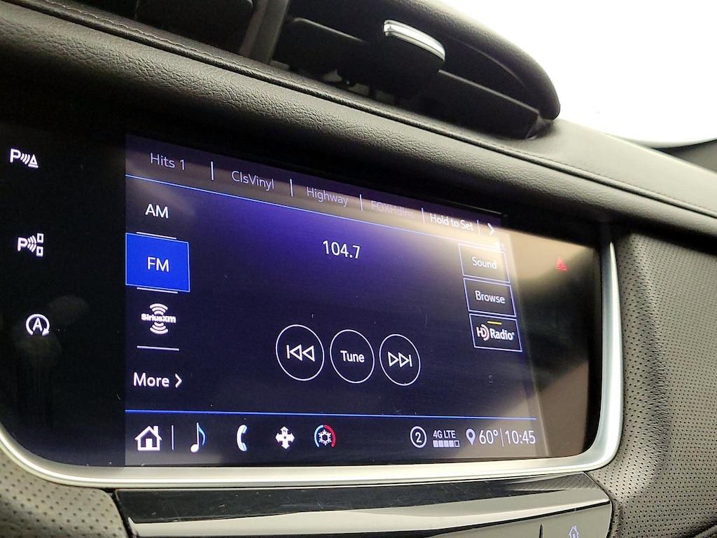 used 2020 Cadillac XT5 car, priced at $23,998