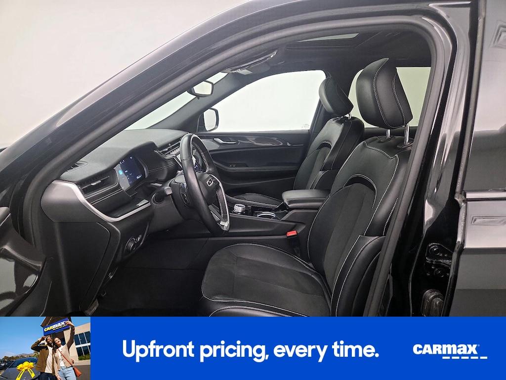used 2022 Jeep Grand Cherokee car, priced at $27,998