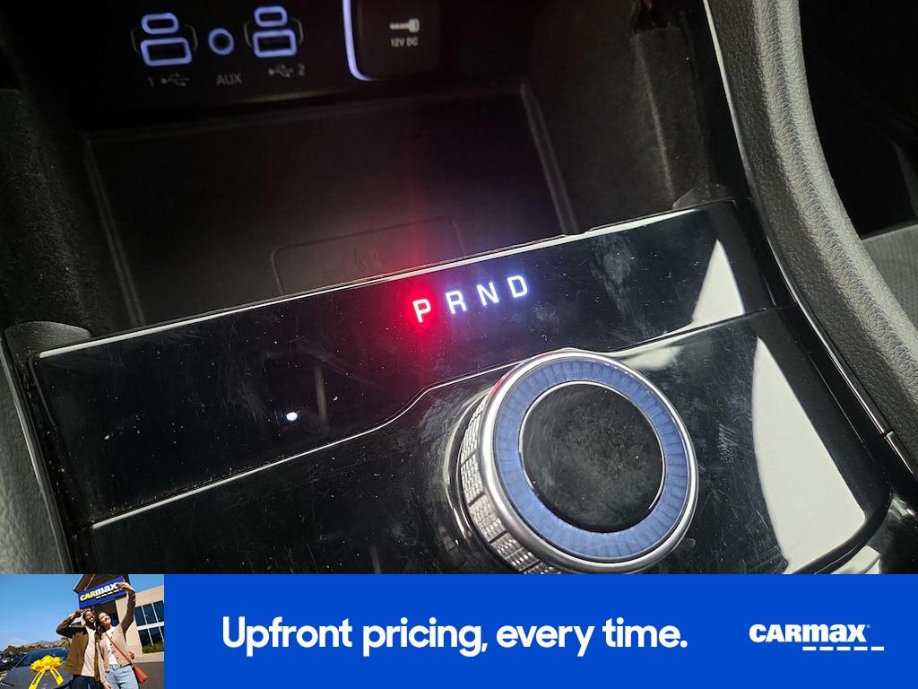 used 2022 Jeep Grand Cherokee car, priced at $27,998