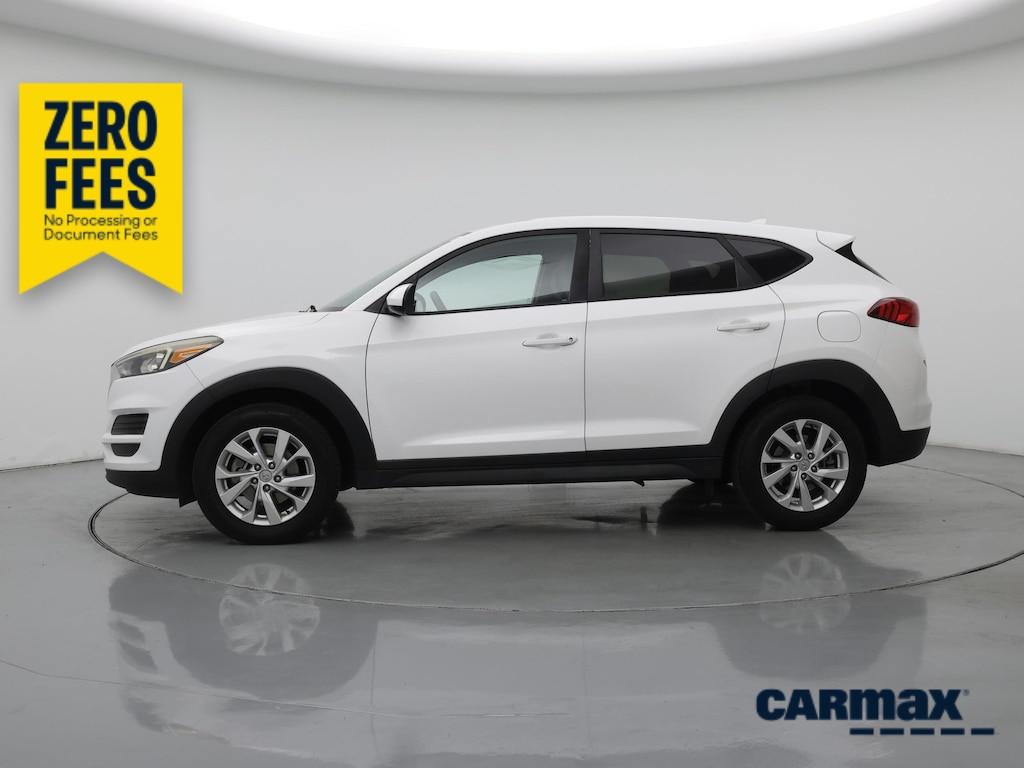 used 2019 Hyundai Tucson car, priced at $14,998