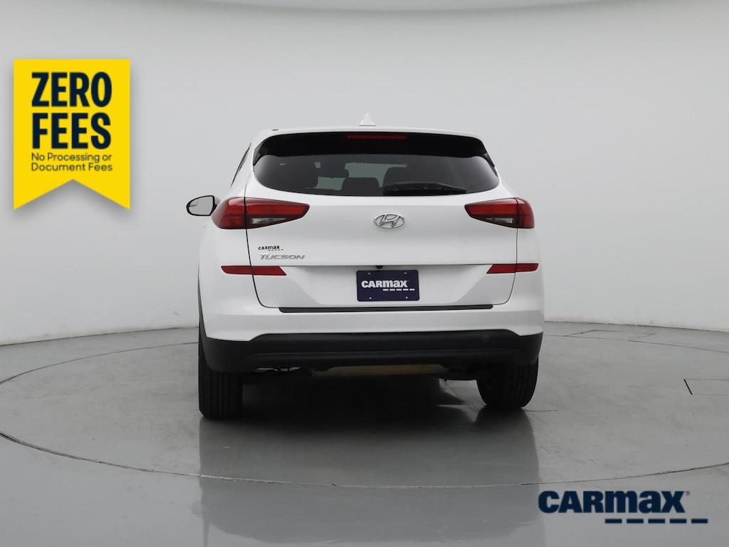 used 2019 Hyundai Tucson car, priced at $14,998