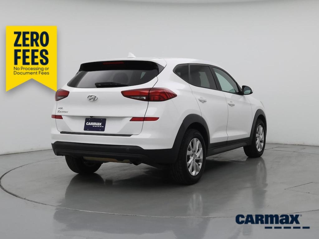 used 2019 Hyundai Tucson car, priced at $14,998