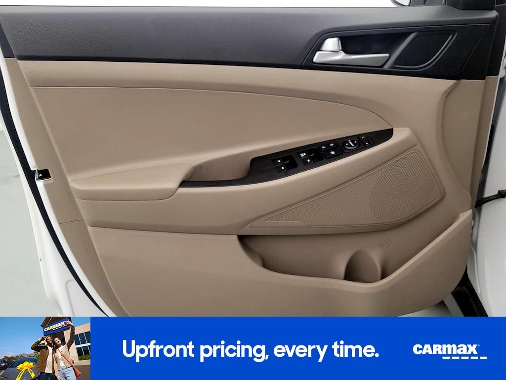 used 2019 Hyundai Tucson car, priced at $14,998
