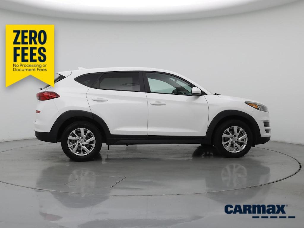 used 2019 Hyundai Tucson car, priced at $14,998
