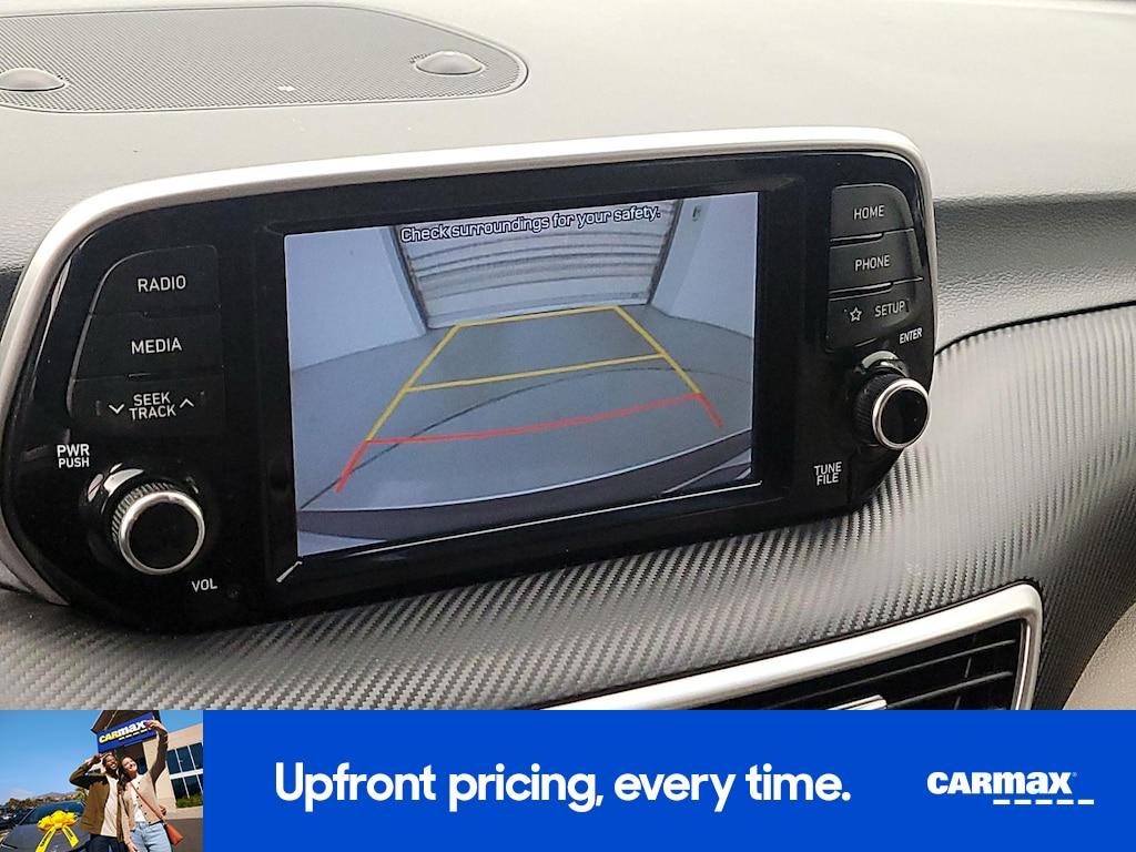 used 2019 Hyundai Tucson car, priced at $14,998
