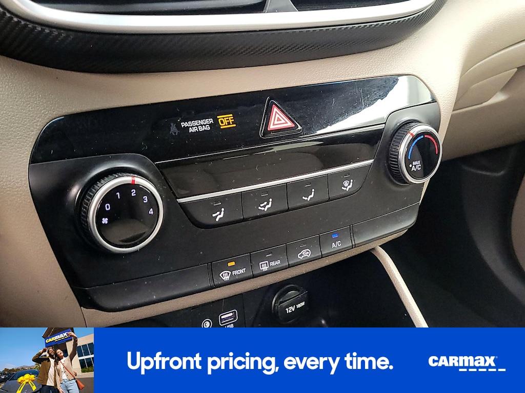 used 2019 Hyundai Tucson car, priced at $14,998