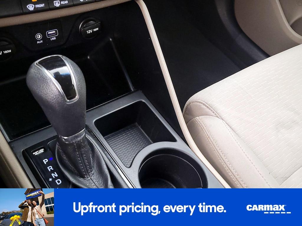 used 2019 Hyundai Tucson car, priced at $14,998