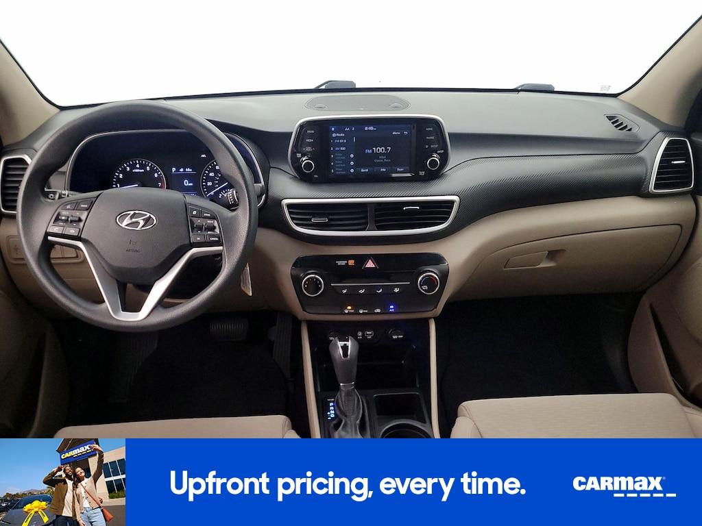 used 2019 Hyundai Tucson car, priced at $14,998