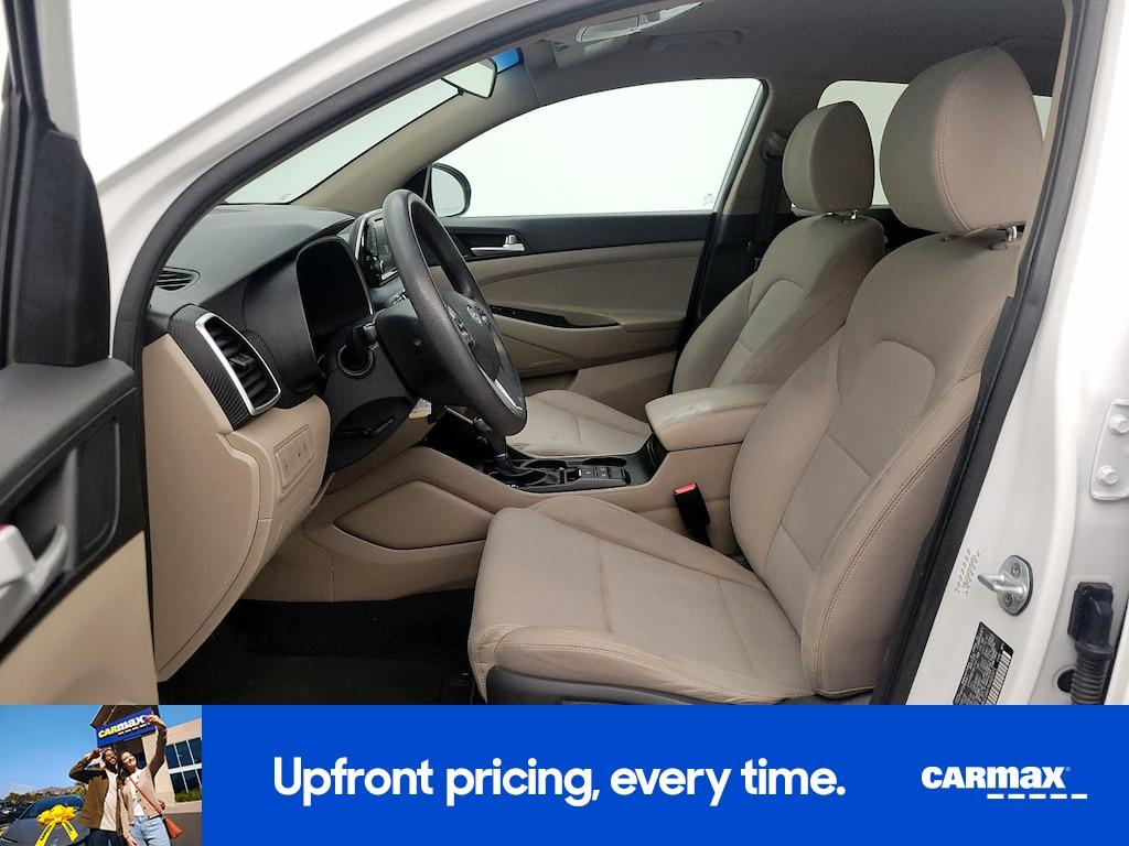 used 2019 Hyundai Tucson car, priced at $14,998