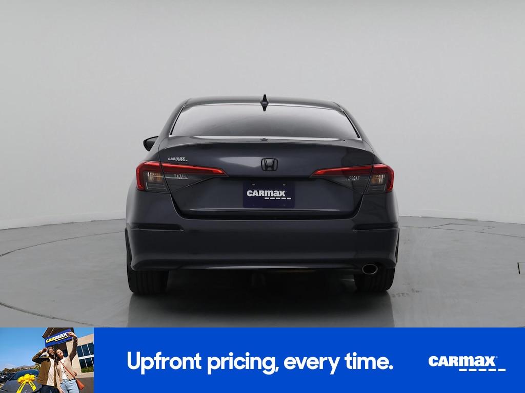 used 2022 Honda Civic car, priced at $25,998