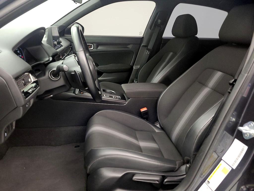 used 2022 Honda Civic car, priced at $25,998