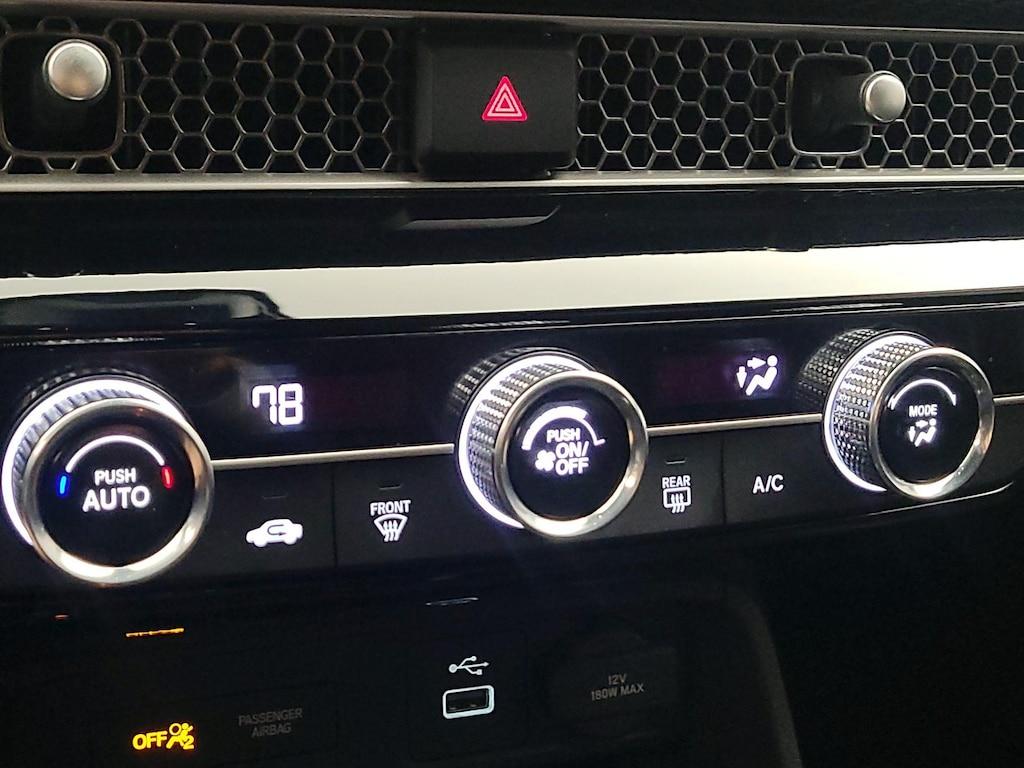 used 2022 Honda Civic car, priced at $25,998