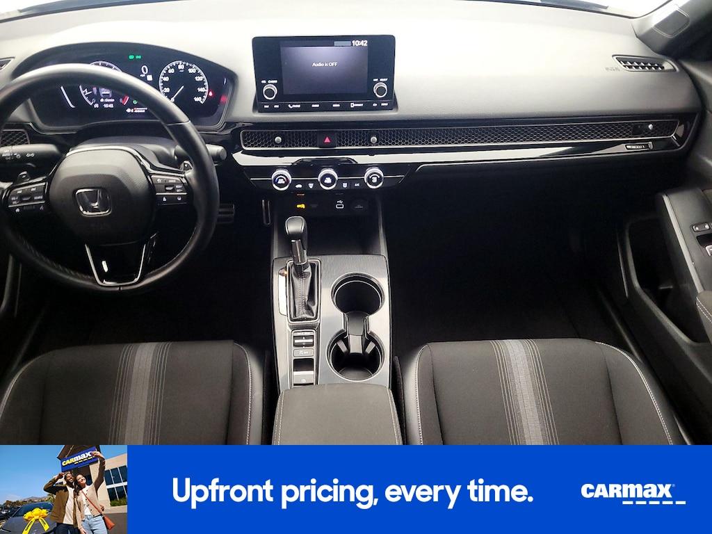 used 2022 Honda Civic car, priced at $25,998