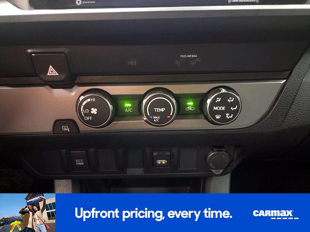 used 2022 Toyota Tacoma car, priced at $31,998