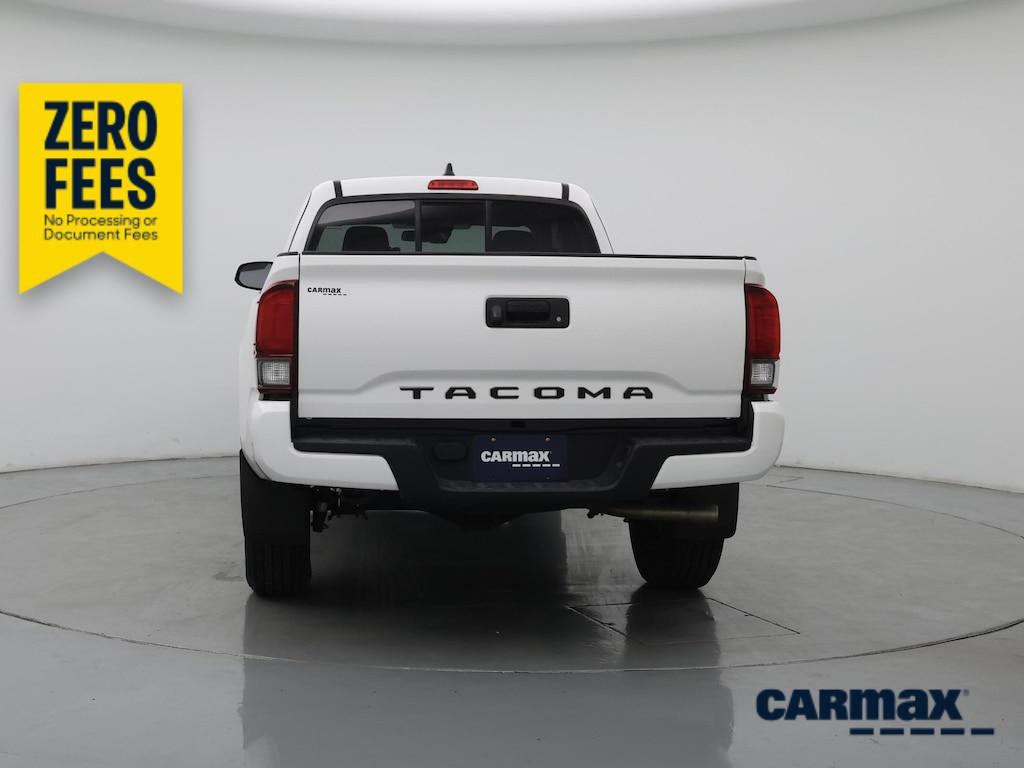 used 2022 Toyota Tacoma car, priced at $31,998