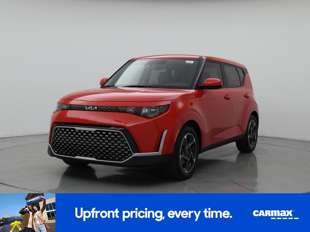 used 2025 Kia Soul car, priced at $24,998