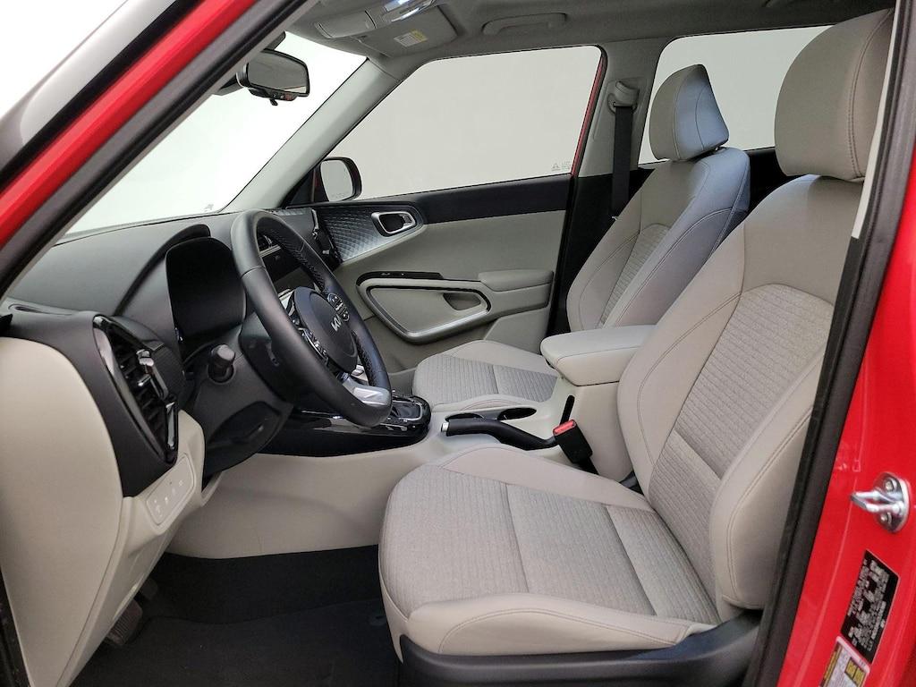 used 2025 Kia Soul car, priced at $24,998