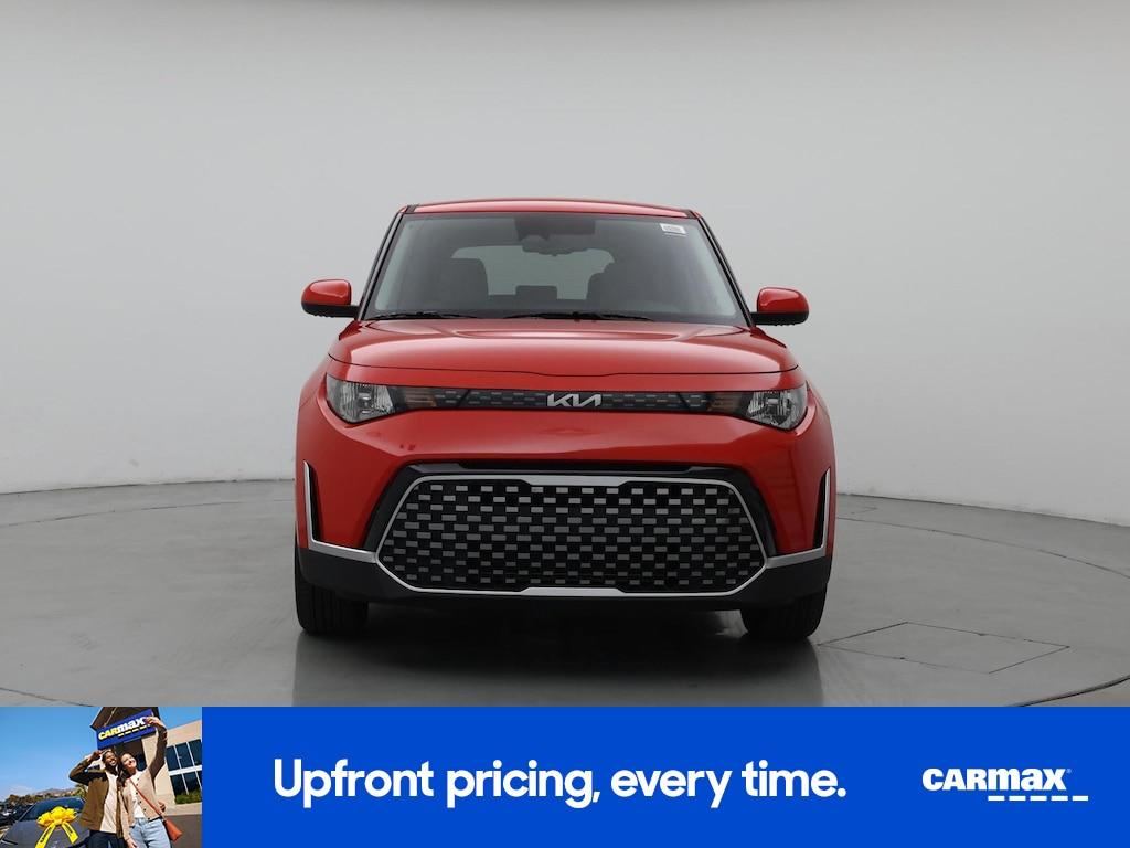 used 2025 Kia Soul car, priced at $24,998