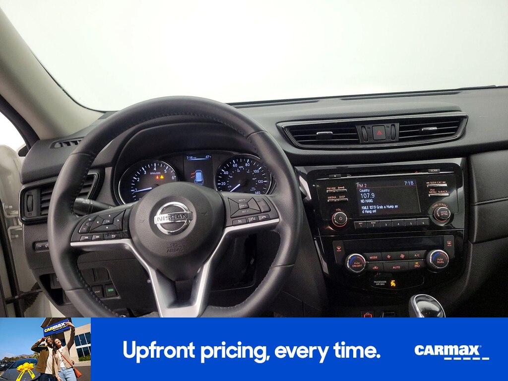 used 2017 Nissan Rogue car, priced at $13,998