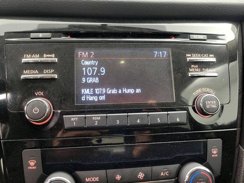 used 2017 Nissan Rogue car, priced at $13,998