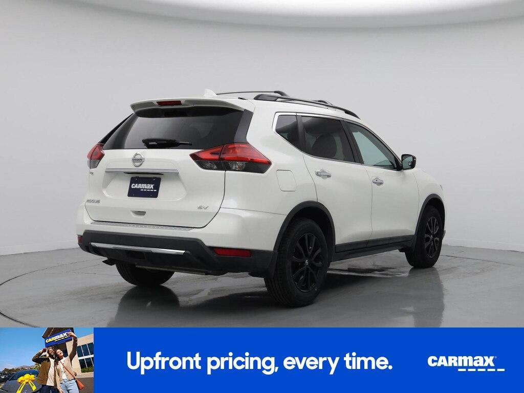 used 2017 Nissan Rogue car, priced at $13,998
