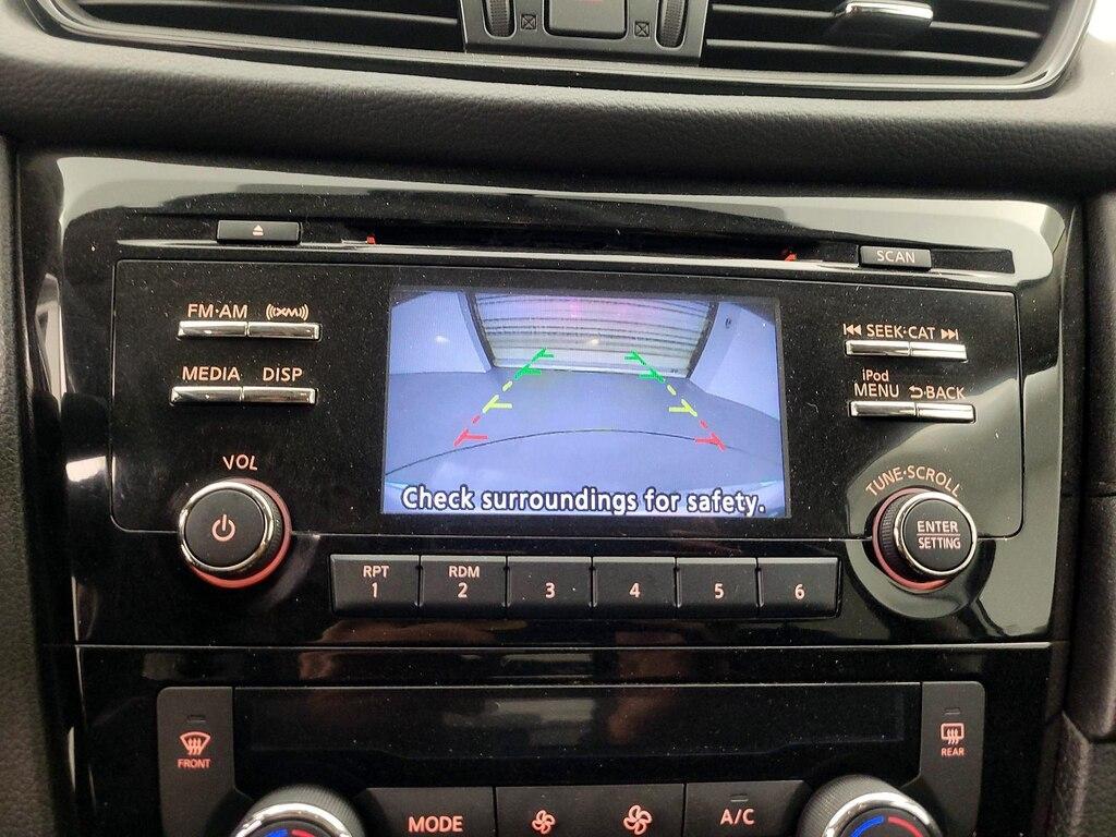 used 2017 Nissan Rogue car, priced at $13,998