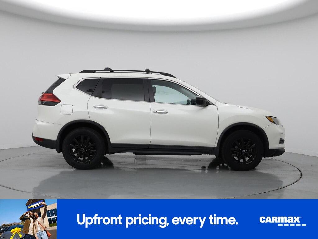 used 2017 Nissan Rogue car, priced at $13,998