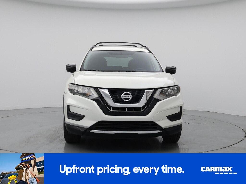 used 2017 Nissan Rogue car, priced at $13,998