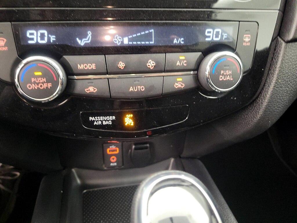 used 2017 Nissan Rogue car, priced at $13,998