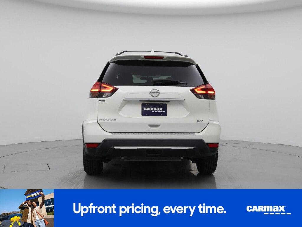 used 2017 Nissan Rogue car, priced at $13,998