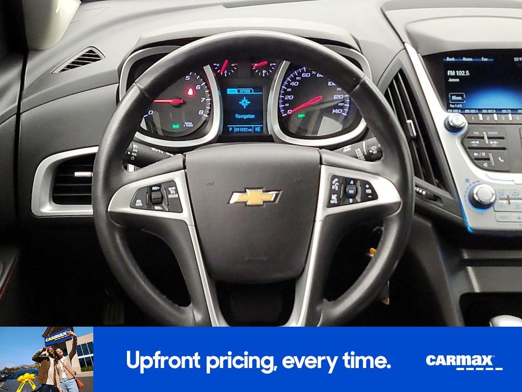 used 2014 Chevrolet Equinox car, priced at $12,599