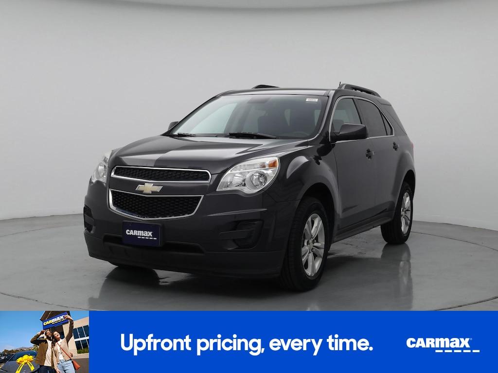 used 2014 Chevrolet Equinox car, priced at $12,599