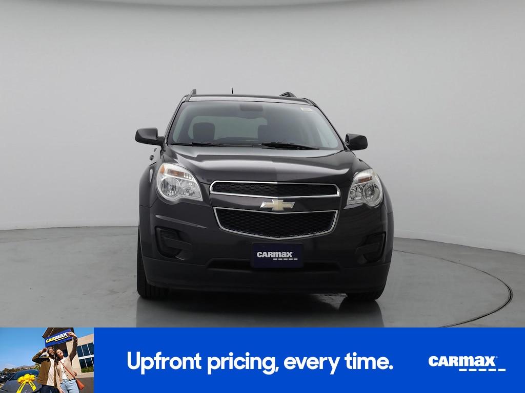 used 2014 Chevrolet Equinox car, priced at $12,599