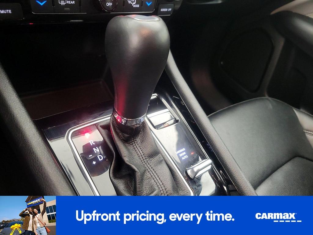 used 2025 Jeep Compass car, priced at $21,998