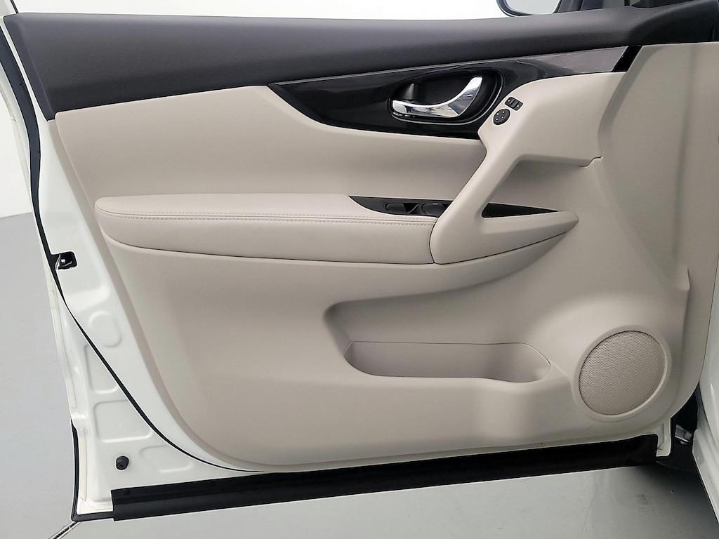 used 2022 Nissan Rogue Sport car, priced at $25,998