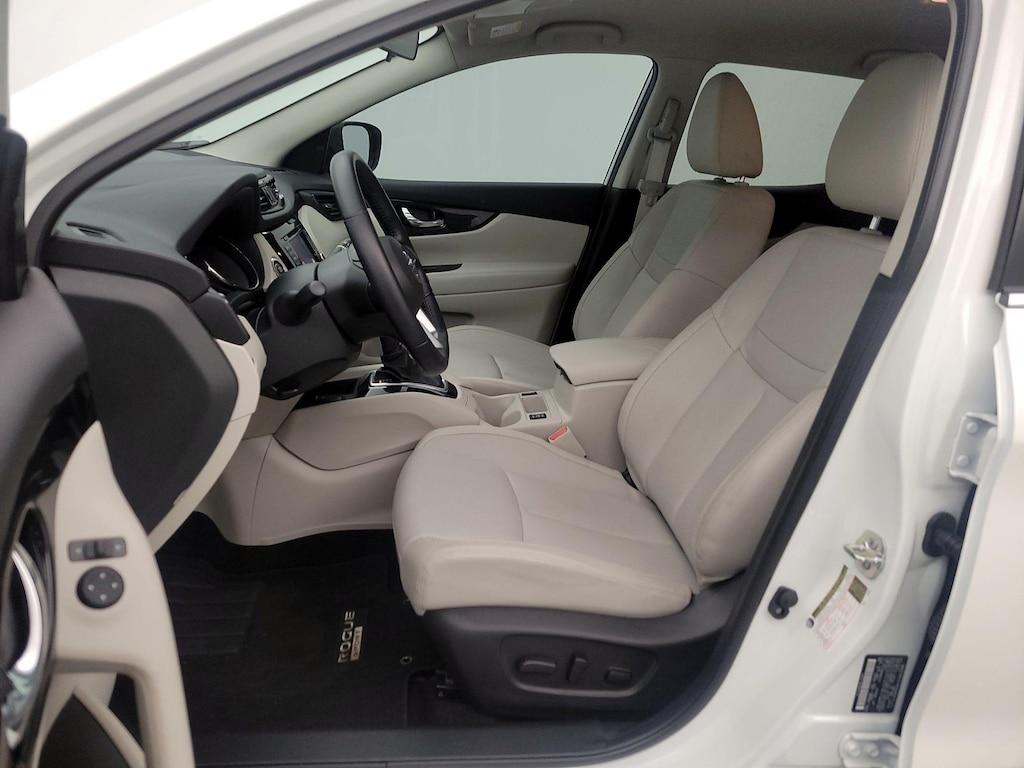 used 2022 Nissan Rogue Sport car, priced at $25,998