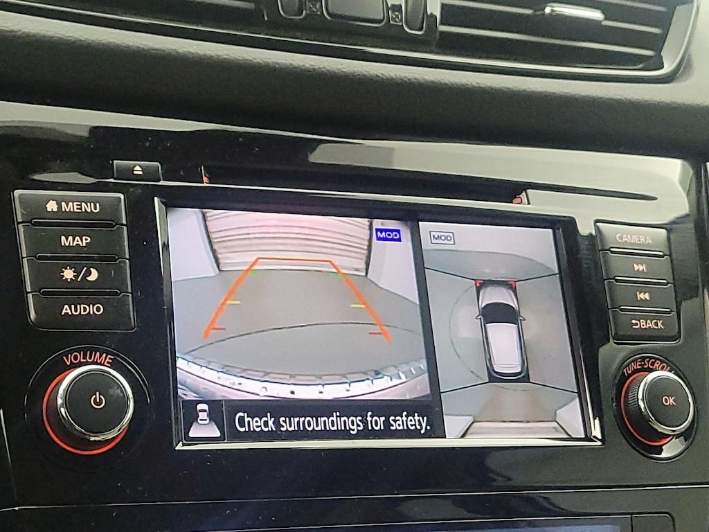 used 2022 Nissan Rogue Sport car, priced at $25,998