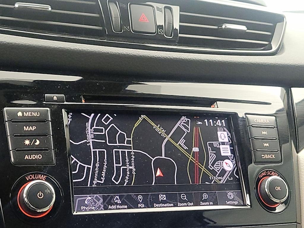 used 2022 Nissan Rogue Sport car, priced at $25,998