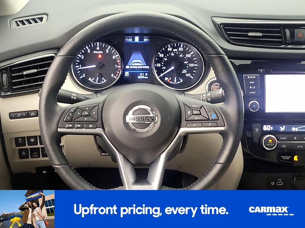 used 2022 Nissan Rogue Sport car, priced at $25,998