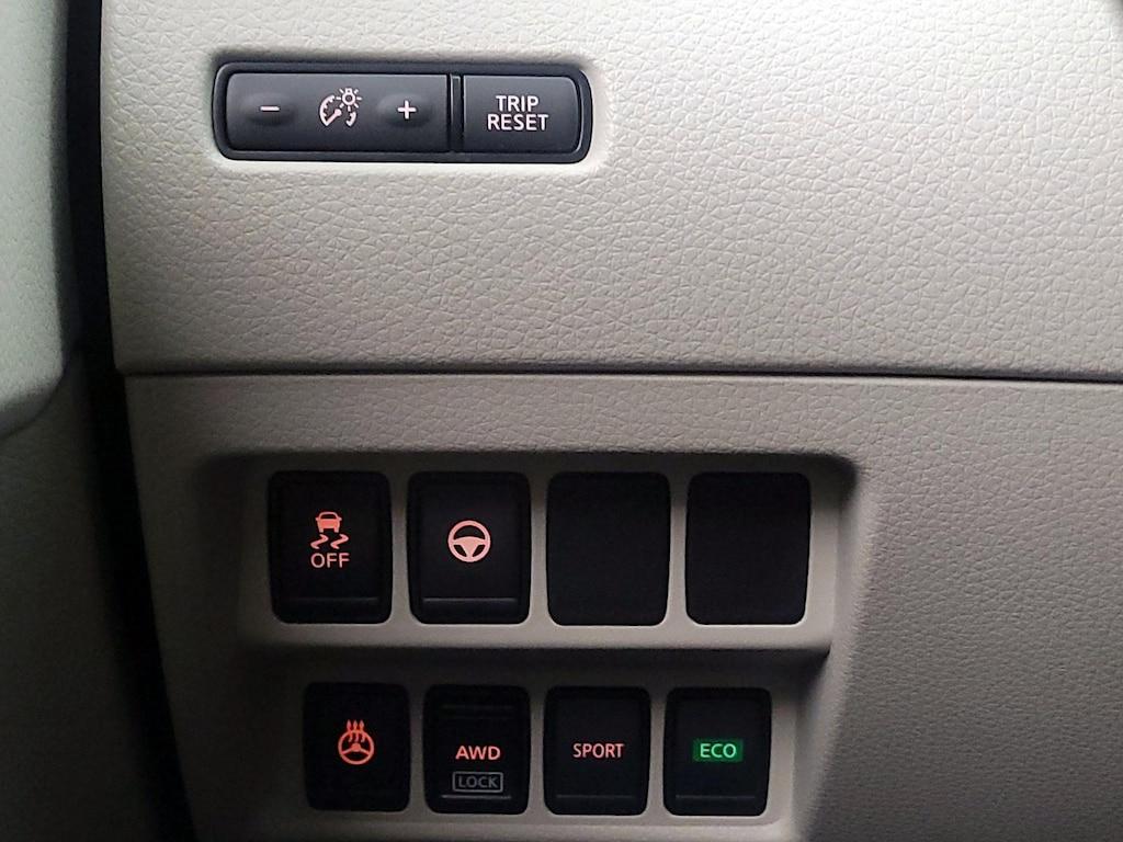 used 2022 Nissan Rogue Sport car, priced at $25,998