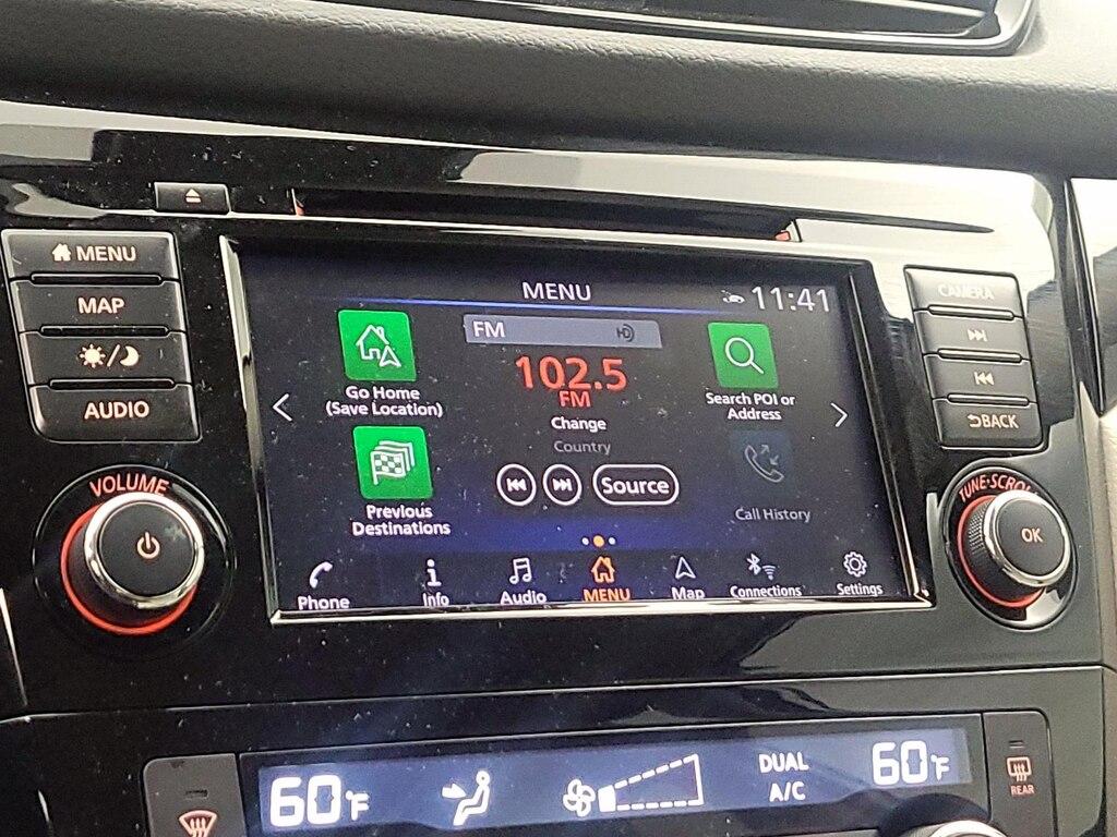 used 2022 Nissan Rogue Sport car, priced at $25,998