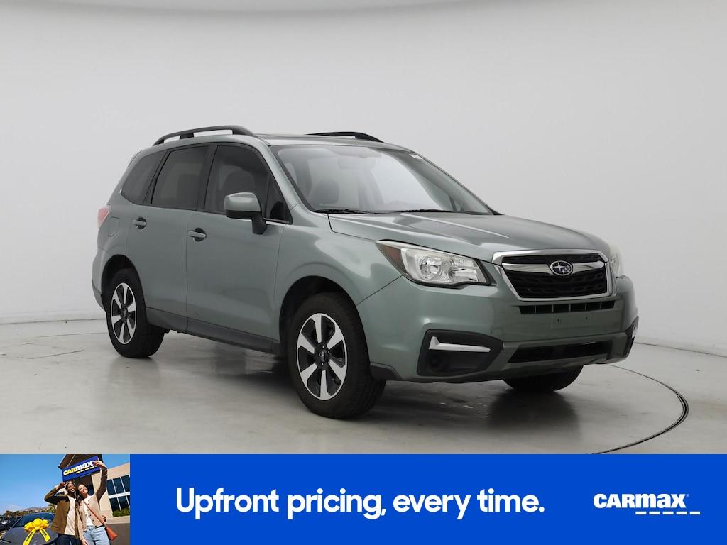 used 2017 Subaru Forester car, priced at $13,998