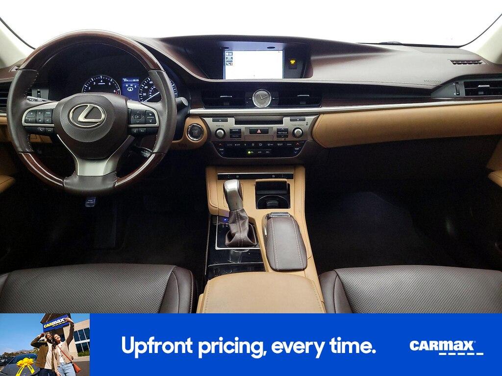 used 2018 Lexus ES 350 car, priced at $23,998
