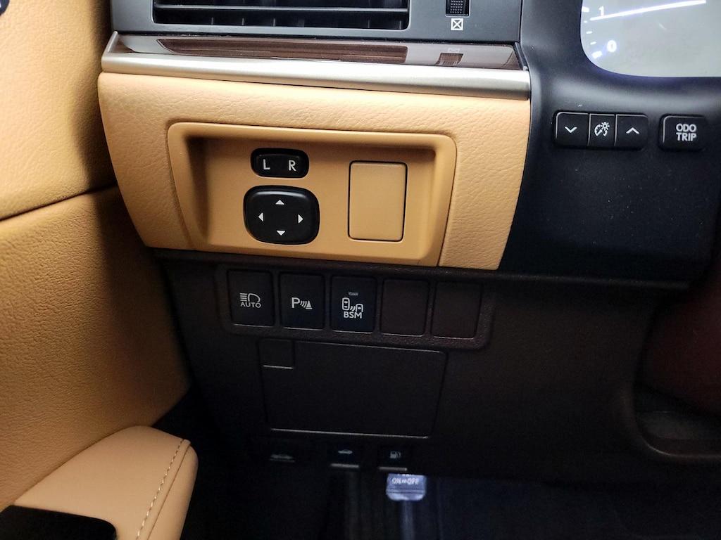 used 2018 Lexus ES 350 car, priced at $23,998