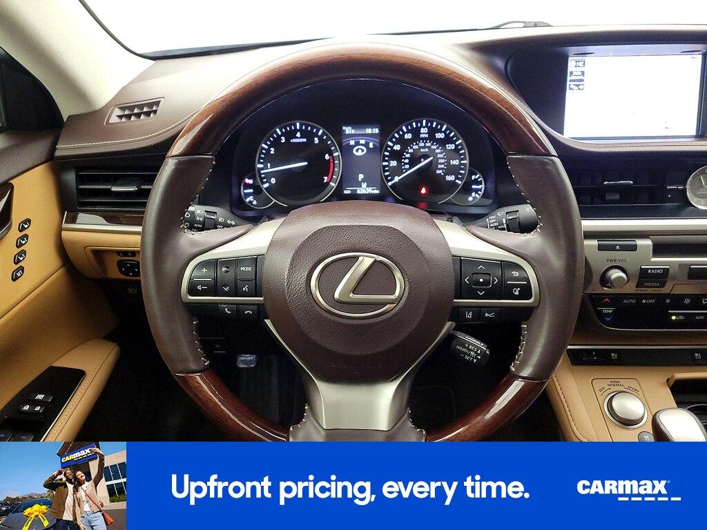 used 2018 Lexus ES 350 car, priced at $23,998