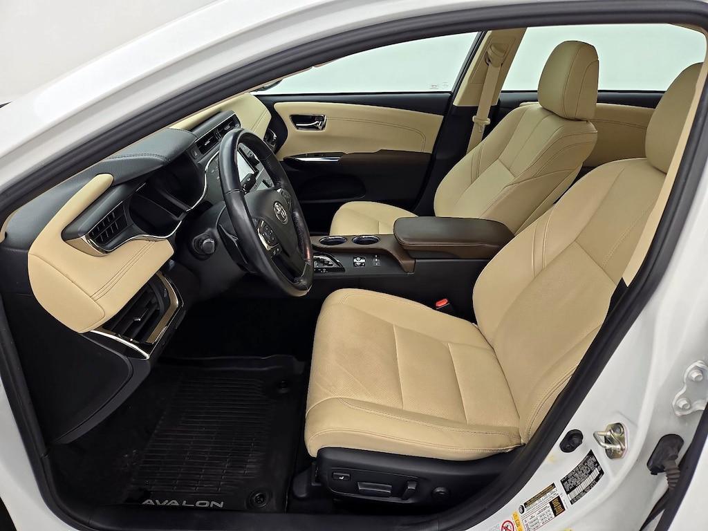 used 2017 Toyota Avalon car, priced at $26,998