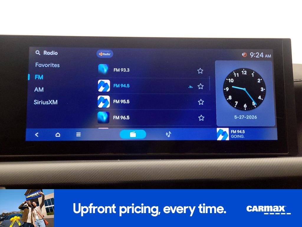 used 2025 Hyundai Sonata car, priced at $26,998
