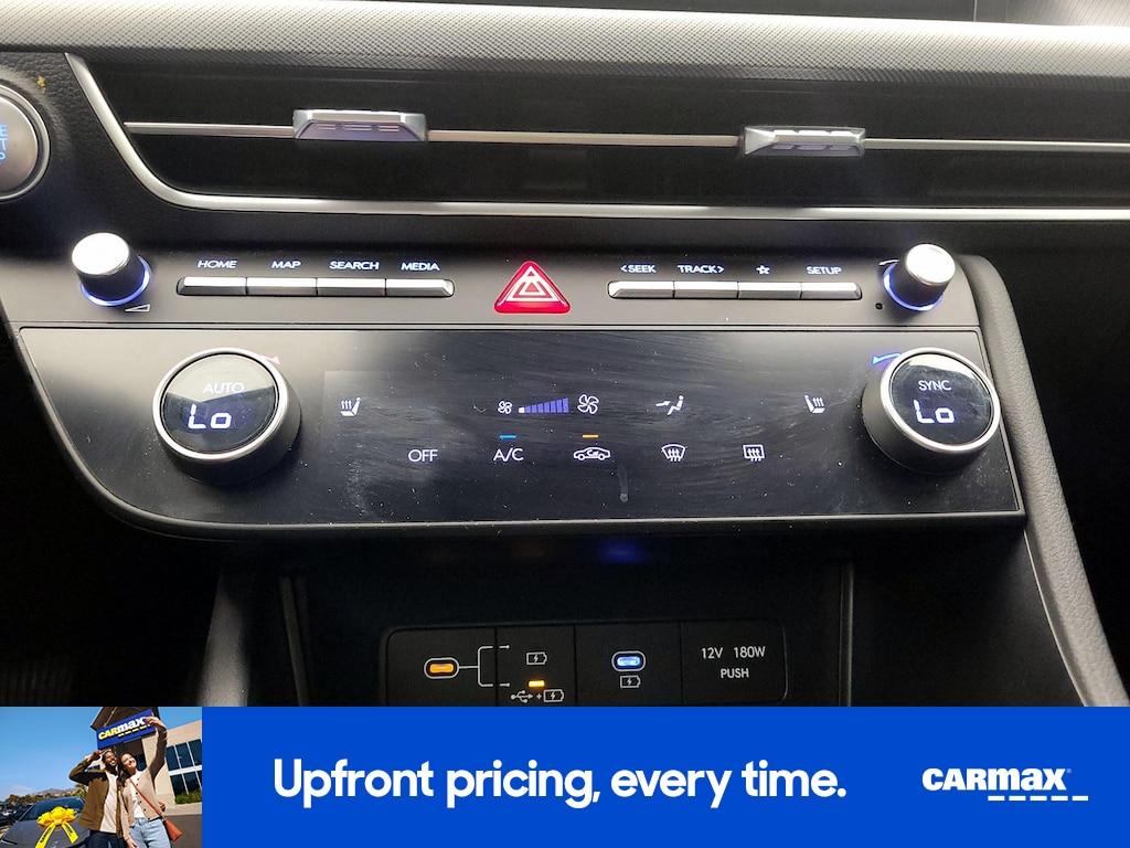 used 2025 Hyundai Sonata car, priced at $26,998