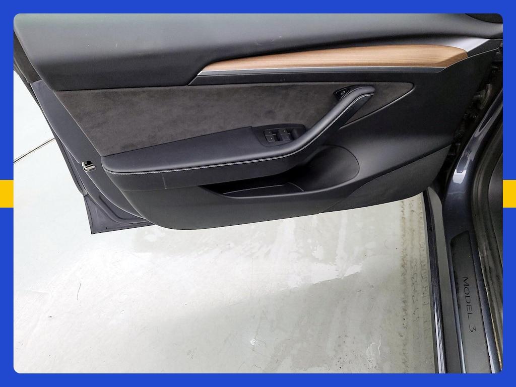 used 2022 Tesla Model 3 car, priced at $29,998